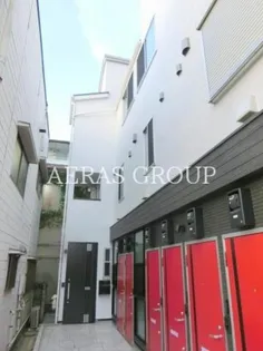 コンフォート王子神谷【1階】の外観