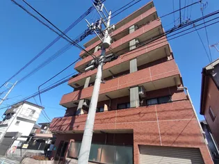 埼玉県さいたま市浦和区針ヶ谷1【マンション】の外観