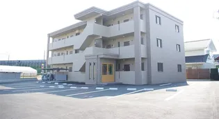 サンモール【1階】の外観