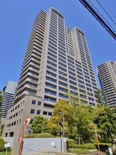 OAPレジデンスタワー西館【5階】の外観