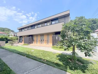 神奈川県鎌倉市扇ガ谷2【マンション】の外観