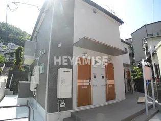 K・フィールド【1階】の外観