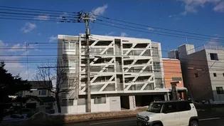 ファランドール宮の森【1階】の外観