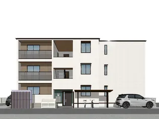 フィオレンテ 長町南【1階】の外観