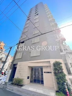 コンフォリア新御徒町【10階】の外観