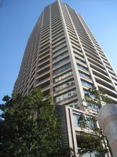 パークコート麻布十番ザ・タワー【15階】の外観