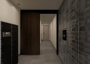 ベース枠【2階】の外観