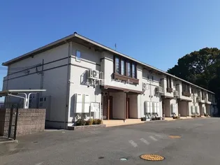 ムーン・池部【1階】の外観