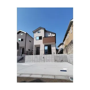 千葉県市川市国府台4【一戸建】の外観