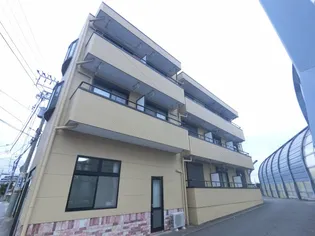 千葉県千葉市中央区大巌寺町【アパート】の外観