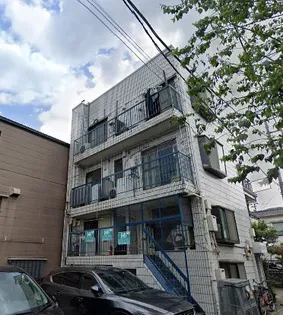 コーポ滝野川【3階】の外観