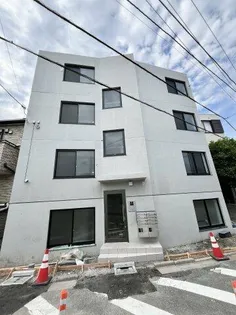 東京都江戸川区松島3【マンション】の外観