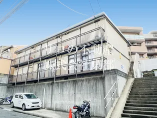 神奈川県横浜市瀬谷区宮沢1【アパート】の外観