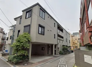 大阪府大阪市旭区今市2【アパート】の外観