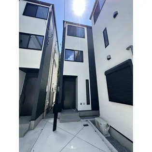 埼玉県さいたま市浦和区上木崎6【一戸建】の外観