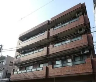 ルミエール蓮根【3階】の外観