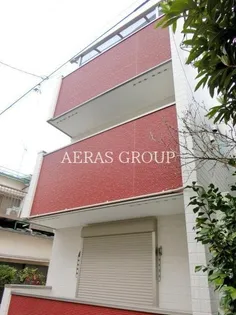 NOBLE【2階】の外観