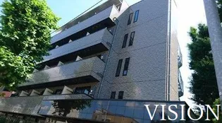 第63シンエイビル【1階】の外観