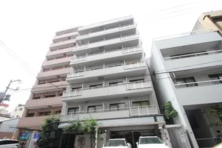 メゾン・ド・オンディーヌ【4階】の外観