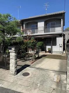 大阪府高槻市昭和台町1【一戸建】の外観