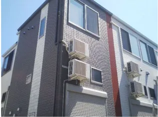 Stage 南台(ステージ南台)【2階】の外観