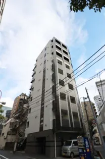 東京都品川区大崎5【マンション】の外観