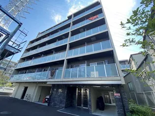 クレヴィスタ横浜綱島【5階】の外観