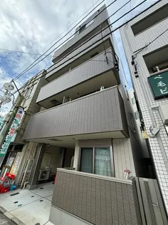 神奈川県横浜市神奈川区松本町1【マンション】の外観