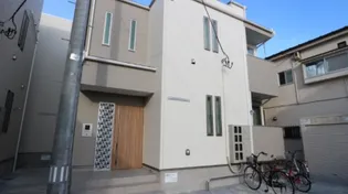 GRANDTIC La Luna【2階】の外観