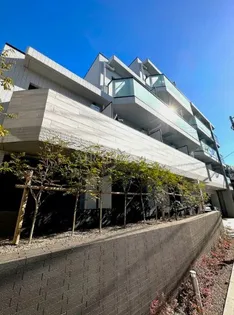 東京都世田谷区経堂2【マンション】の外観