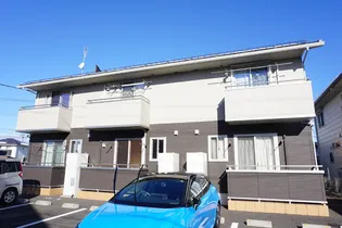 アヴァンティ【1階】の外観