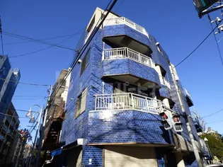 ハイム石橋【3階】の外観