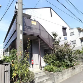 Flower court【1階】の外観