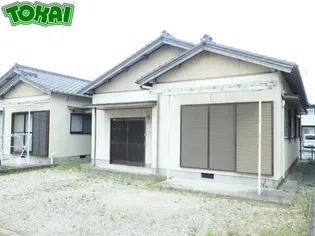 三重県松阪市駅部田町【一戸建】の外観