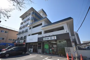 東陽ハイツ【4階】の外観