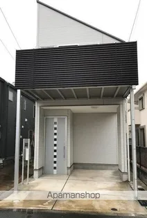 東京都杉並区高円寺南5【一戸建】の外観