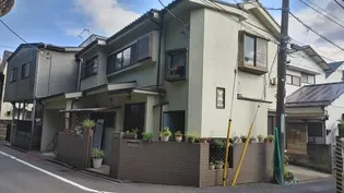 東京都世田谷区岡本2【一戸建】の外観