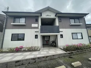 スプラウトハイツ?B【1階】の外観