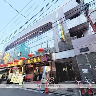 ローズマンションR&A【4階】の外観