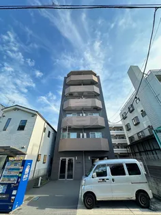 HY´s diletto【3階】の外観