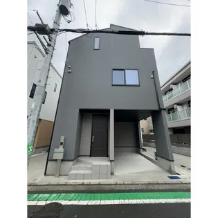 神奈川県横浜市南区大岡3【一戸建】の外観