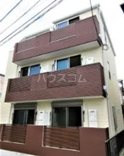 ESPERANZA【2階】の外観