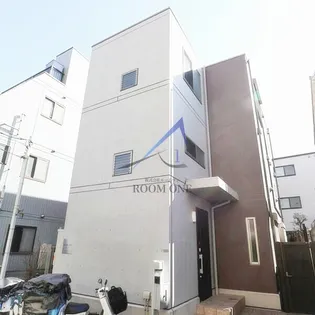 ロータスハウスの外観