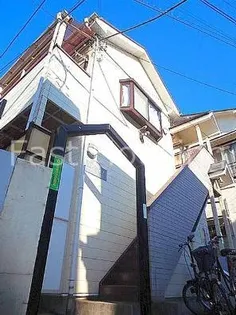 東京都中野区野方4【アパート】の外観