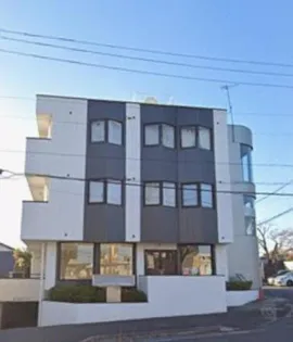 福島県郡山市菜根1【アパート】の外観