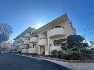 グリーンヒル香里園【3階】の外観