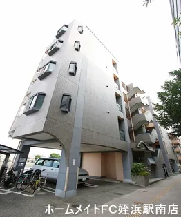 福岡県福岡市西区愛宕4【マンション】の外観