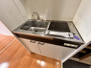 テリーハウス【1階】のキッチン