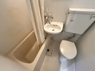 テリーハウス【1階】の風呂