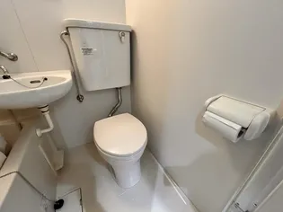 テリーハウス【1階】の内装